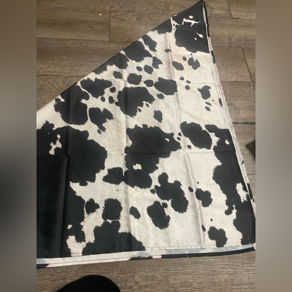 Cowhide print Wildrag